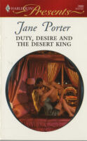 Duty, Desire and The Desert King