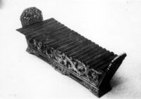 Javanese gambang kayu (xylophone)