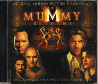 AO-1360-The Mummy Returns CD