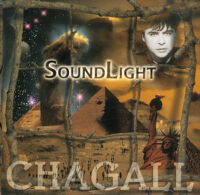 AO-1399-Sound Light Chagall CD