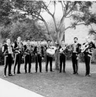 UCLA Mariachi Ensemble