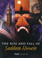 AO 5128-Rise and Fall of Saddam Hussein DVD