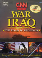 AO 5129-CNN presents War in Iraq DVD