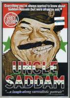 AO 5131-Uncle Saddam DVD