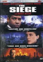 AO 5133-The Siege DVD