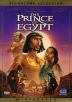 AO 5151-Prince of Egypt DVD