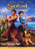 AO 5152-Sinbad Legend of the Seven Seas DVD