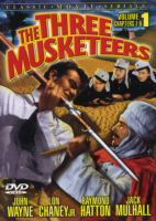 AO 5156-The Three Musketeers DVD