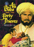 AO 5157-Ali Baba and the Forty Thieves DVD