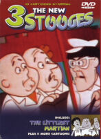 AO 5173-The New 3 Stooges DVD