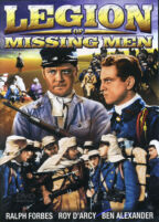 AO 5185-Legion of Missing Men DVD