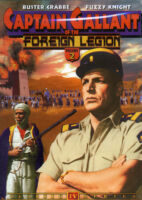 AO 5186-Captain Gallant of the Foreign Legion Vol 2 DVD