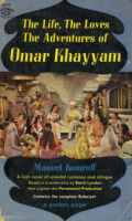 AO 5342-The Life Loves Adventures of Omar Khayyam