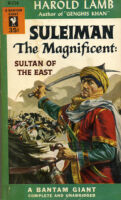 AO 5363-Suleiman The Magnificent sultan of the East