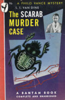 AO 5383-The Scarab Murder Case
