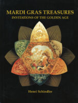 AO 5491-Mardi Gras Invitations of the Golden Age