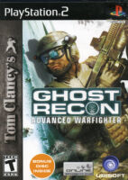AO 5509-Playstation 2 Ghost Recon