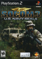 AO 5510-Playstation2 Socom3 U.S. Navy Seals