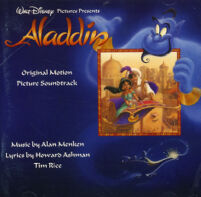 AO 5515-Aladdin soundtrack