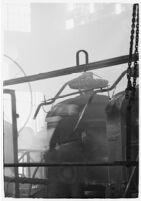 Machinery in a Columbia Steel Company plant, Torrance