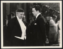 Jean Hersholt and Charles "Buddy" Rogers in Abie's Irish Rose