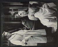 Spencer Tracy and Katharine Hepburn in Adam's Rib