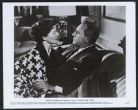 Katharine Hepburn and Spencer Tracy in Adam's Rib