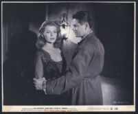 Rita Hayworth and Glenn Ford in Affair in Trinidad