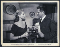 Rita Hayworth and Glenn Ford in Affair in Trinidad