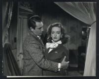 Gary Merrill and Bette Davis in All About Eve