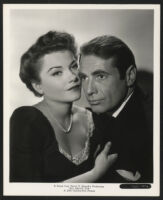 Anne Baxter and Gary Merrill in All About Eve