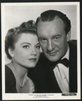Anne Baxter and George Sanders in All About Eve