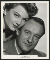 Anne Baxter and George Sanders in All About Eve