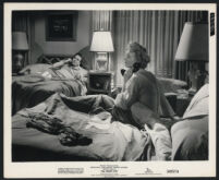Hugh Marlowe and Celeste Holm in All About Eve