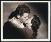 Burt Lancaster and Louisa Horton in All My Sons