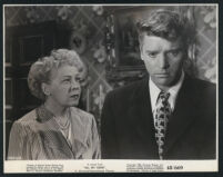 Mady Christians and Burt Lancaster in All My Sons