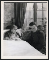 Marion Clayton and Lew Ayres in All Quiet on the Western Front