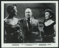 Jacqueline DeWit, Paul Keast and Jane Wyman in All That Heaven Allows