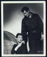 Jane Wyman and Rock Hudson in All That Heaven Allows