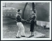 Gene Kelly and Leslie Caron in An American in Paris