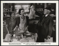 Fay Holden, Sara Haden and Lewis Stone in Andy Hardy's Blonde Trouble