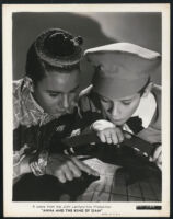 Mickey Roth and Richard Lyon in Anna and the King of Siam