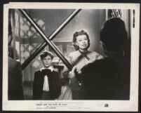Richard Lyon and Irene Dunne in Anna and the King of Siam