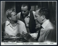 Sterling Hayden, Alberto Morin and Sam Jaffe in The Asphalt Jungle