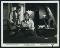 Alberto Morin, Sterling Hayden and Sam Jaffe in The Asphalt Jungle