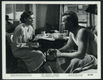 Jean Hagen and Sterling Hayden in The Asphalt Jungle