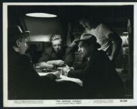 Sam Jaffe, Sterling Hayden, Anthony Caruso and James Whitmore in The Asphalt Jungle
