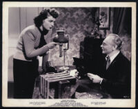 Ruth Hussey and Charlie Ruggles in Bedside Manner