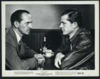 Fredric March and Dana Andrews in The Best Years of Our Lives