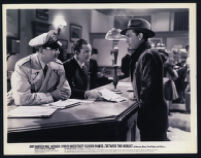 Lester Matthews, Pat O'Moore, and Paul Henreid in Between Two Worlds